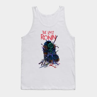 The Last Ronin Tank Top